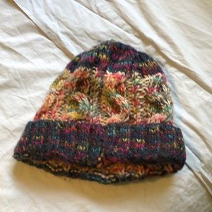 Winter hat